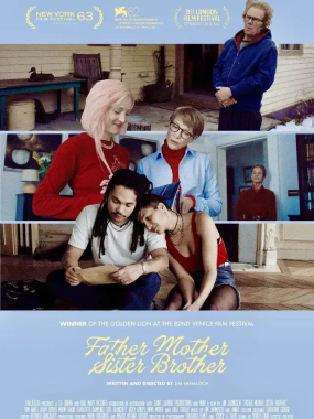 [夸克网盘] 《父母姐弟》 (2025) – 美国 喜剧 1080P