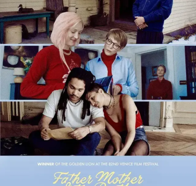 [夸克网盘] 《父母姐弟》 (2025) – 美国 喜剧 1080P