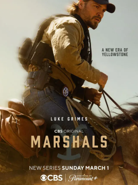 [夸克网盘] 《法警小队》 (2026) – 美剧 犯罪 4K