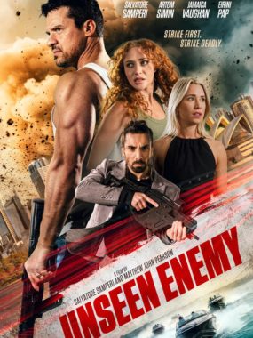 [夸克网盘]澳大利亚电影《无形杀机》（2025）动作