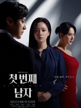 [夸克网盘] 《第一个男人》 (2025) – 韩剧 剧情 1080P