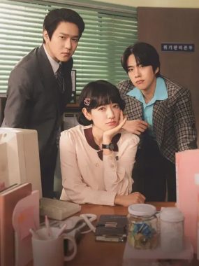 [夸克网盘] 《卧底洪小姐》 (2026) – 韩剧 喜剧 1080P