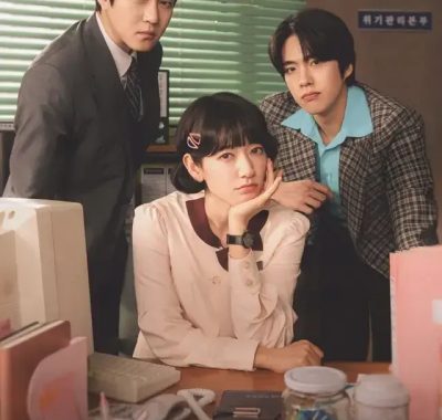 [夸克网盘] 《卧底洪小姐》 (2026) – 韩剧 喜剧 1080P