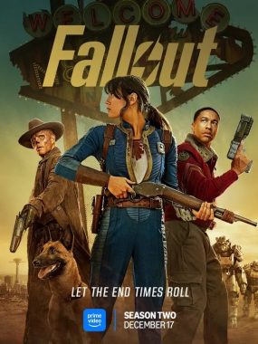[夸克网盘] 《辐射 第二季》 (2025) – 美剧 科幻 4K【更新中】