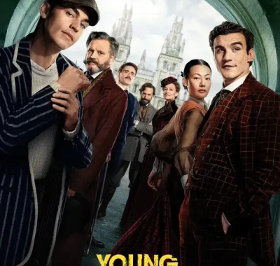 [夸克网盘] 《青年夏洛克》 (2026) – 英剧 悬疑 1080P 全8集