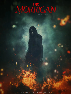 考古惊魂：恐怖女王The Morrigan (2026) 异教女神复仇附身之谜