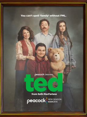 [夸克网盘] 《泰迪熊 第二季》 (2026) – 美剧 喜剧 1080P 全8集