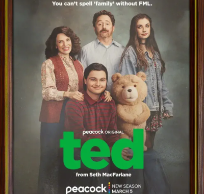 [夸克网盘] 《泰迪熊 第二季》 (2026) – 美剧 喜剧 1080P 全8集