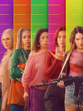 [夸克网盘] 《抢钱女王团》 (2026) – 法国 喜剧 1080P 全8集