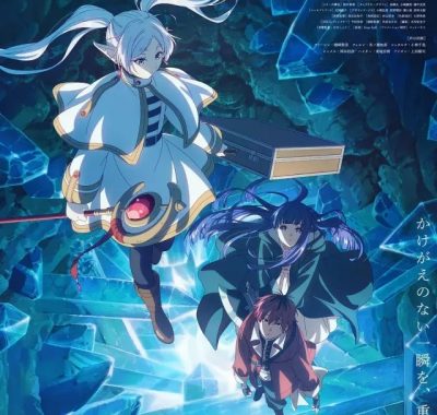 [夸克网盘] 《葬送的芙莉莲 第二季》 (2026) – 日本 动画 4K