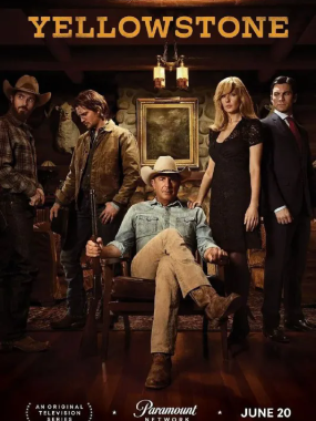 黄石 五季合集 BluRay.1080P下载：蒙大拿牧场硝烟与家族史诗