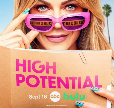 高度潜力 第二季 S02 内嵌中英字幕【美剧】