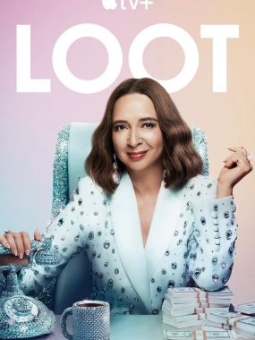 战利品 第三季 Loot S3 (2025) 2160p WEB-DL