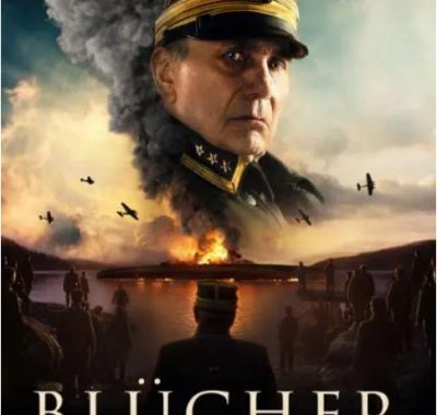 [夸克网盘]挪威电影《布吕歇尔号巡洋舰》（2025）剧情 / 历史 / 战争