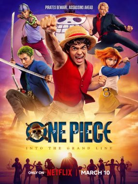 [美剧]《海贼王 (真人版) 第二季》(2026)夸克网盘资源下载