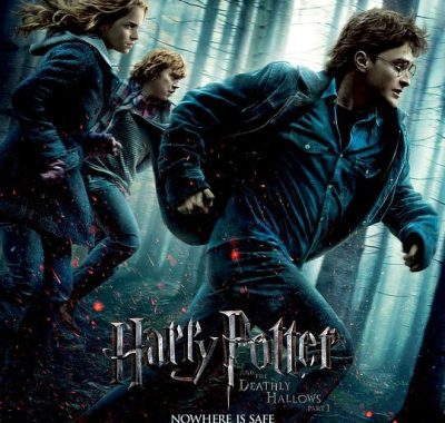 哈利·波特与死亡圣器(上) 4K原盘Remux 高画质珍藏版