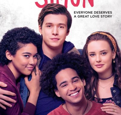 [爱情电影]《爱你，西蒙》(2018) 夸克网盘4K高清资源下载