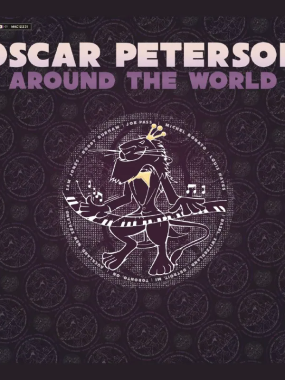 Oscar Peterson《Around The World (Live)》2025 FLAC 24-96 百年大师不朽现场