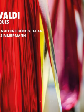 【古典Hi-Res】维瓦尔第假声男高音《Vivaldi Masques》2026 FLAC 24bit/192kHz发烧试音碟