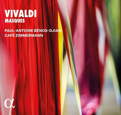 【古典Hi-Res】维瓦尔第假声男高音《Vivaldi Masques》2026 FLAC 24bit/192kHz发烧试音碟