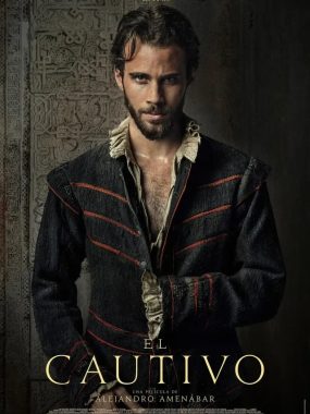 [夸克网盘] 《被俘的塞万提斯》 (2025) – 西班牙 剧情 1080P