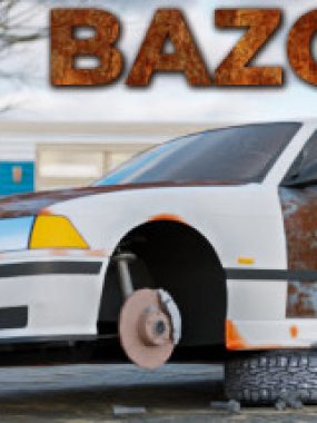 蒙巴苏/我的破车（Mon Bazou）免安装中文版下载