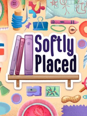 轻松放置丨Softly Placed