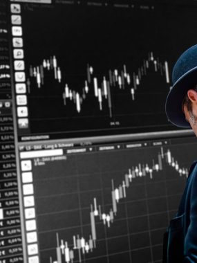 期货交易员：动什么，别动感情！一动感情，一念执着，你就输了！