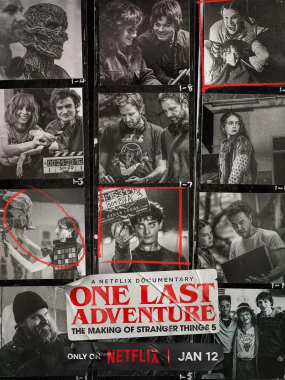 最后的冒险《怪奇物语》第五季幕后纪录片1080p网飞官方双语字幕