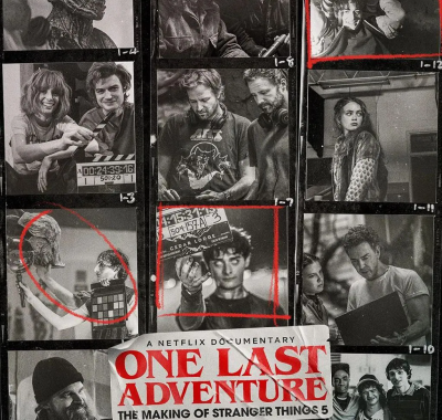 最后的冒险《怪奇物语》第五季幕后纪录片1080p网飞官方双语字幕