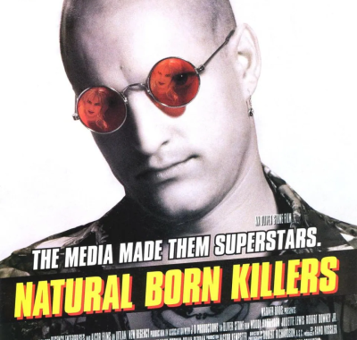 天生杀人狂1994高清1080P网盘资源中英双字