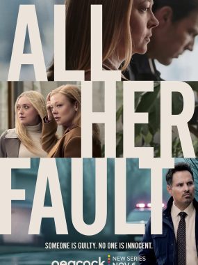 都是她的错 (2025) 美剧 剧情 悬疑 夸克网盘 1080P 全8集