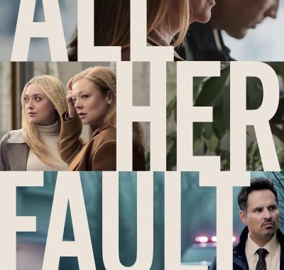 都是她的错 (2025) 美剧 剧情 悬疑 夸克网盘 1080P 全8集