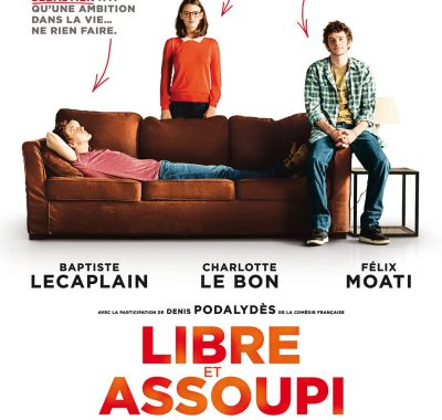 [喜剧电影]《轻松自由》(2014) 夸克网盘1080P高清资源下载