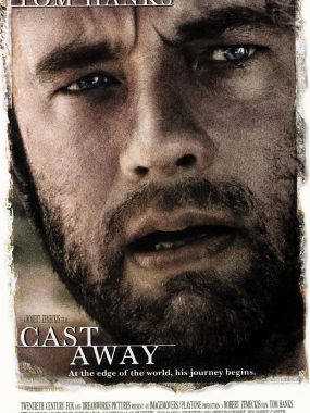 [剧情电影]《荒岛余生》(2000) 夸克网盘4K高清资源下载