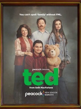 [美剧]《泰迪熊 第二季》(2026) [8集全] 夸克网盘资源下载