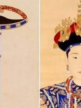 清代后宫的首饰PDF高清下载：清宫后妃头饰等级与工艺