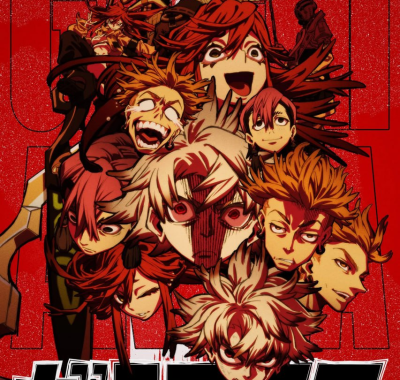 《废渊战鬼》2025新番：颠覆常识的异世界热血战斗剧