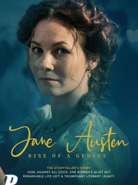 [纪录片]《简·奥斯汀:一个天才的崛起》(2025) (3集全)夸克网盘资源下载