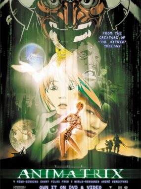 [夸克网盘]美国动漫电影《黑客帝国动画版》（2003）剧情 / 动作 / 科幻 / 动画 豆瓣8.8