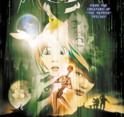 [夸克网盘]美国动漫电影《黑客帝国动画版》（2003）剧情 / 动作 / 科幻 / 动画 豆瓣8.8