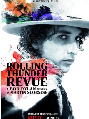 [夸克网盘]美国纪录片《滚雷巡演：鲍勃·迪伦传奇》（2019）豆瓣8.8
