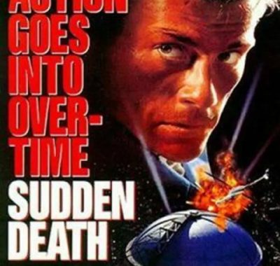 [夸克网盘]美国电影《突然死亡》（1995）剧情 / 动作 / 惊悚 豆瓣6.6