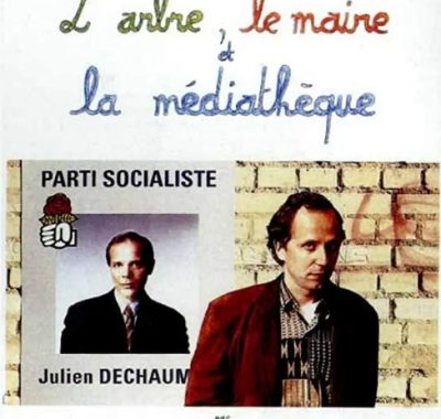 [夸克网盘]法国电影《大树、市长和文化馆》（1993）剧情 / 喜剧 豆瓣7.2