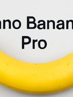 Google Nano Banana AI图片生成实战课：零基础小白快速掌握商用级AI绘图