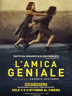 [意大利剧]《我的天才女友》(2018-2024) [全1-4季]夸克网盘下载