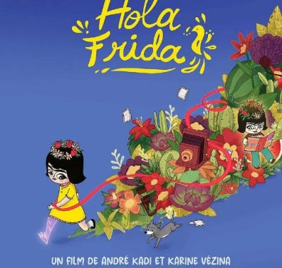 [夸克网盘]法国动漫电影《你好弗里达》（2024）动画 / 传记 豆瓣7.6