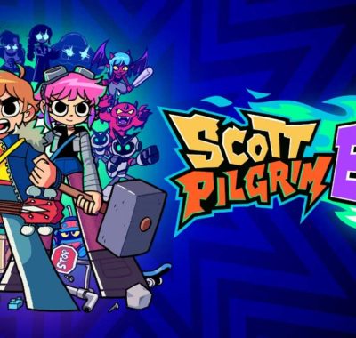 【美版】歪小子斯科特 EX .Scott Pilgrim EX 中文