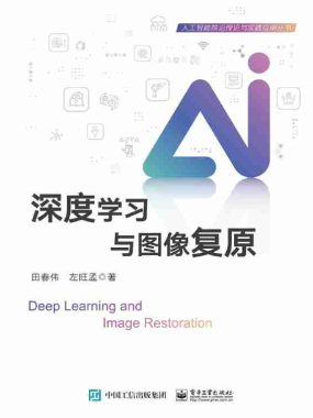 《深度学习与图像复原》(azw3+epub+mobi+pdf)