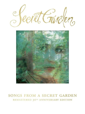 Secret Garden首张专辑30周年重制FLAC 24bit 48kHz Hi-Res收藏版